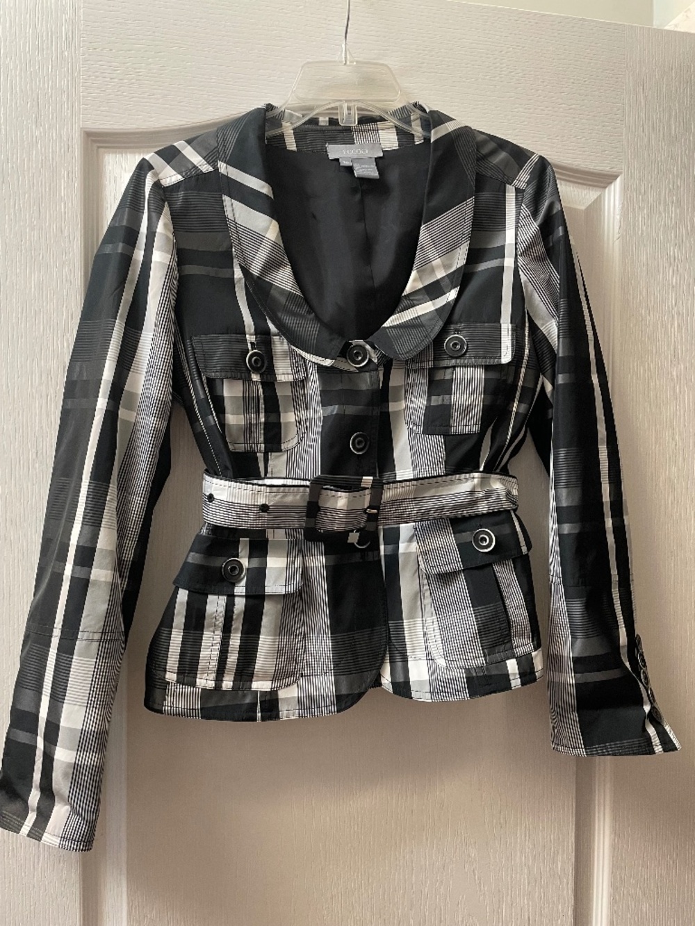 Eccoci jacket